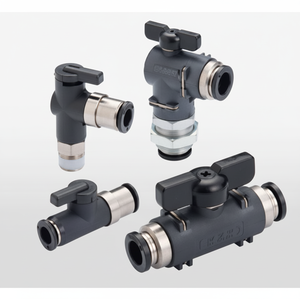 Válvulas de bola PISCO, - Product Image 1