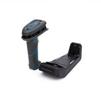 Lecteur de codes-barres industriel USB filaire haute vitesse J15B personnalisé par l'usine GUOTAO, scanner de codes-barres 2D portable DS4678 pour système POS