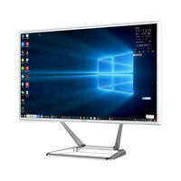 215" Monoblock Computer Hardware & Software Computer Gaming All in One Pc