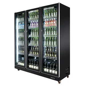 Resfriador de barra, geladeira refrigerador bebidas showcase sub zero cerveja geladeira