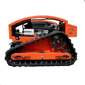 RC Lawn Mower 0 Turn Garden Lawn Mower 500 Mm