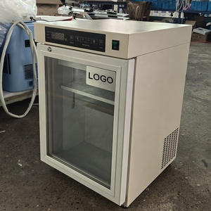 Mini <span class=keywords><strong>Frigorifero</strong></span> per Vaccini <span class=keywords><strong>da</strong></span> <span class=keywords><strong>Tavolo</strong></span> con Porta in Vetro, 50L, 2-8 Gradi - Product Image 5