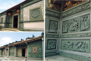 Tượng Điêu Khắc Hình Tượng Phật, Tượng Điêu Khắc Phật Ngoài Trời Bằng Đá Tự Nhiên, Ngoại Thất, Ngôi Nhà Tổ Tiên, Chạm Khắc, Trung Quốc - Product Image 2