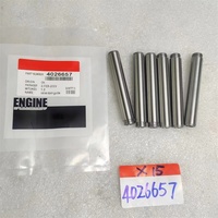 Tabung Pemandu Katup Baru 4026657 untuk Suku Cadang Mesin Diesel QSX15 ISX15 X15 Besi Cor Paduan Fosfor Tinggi