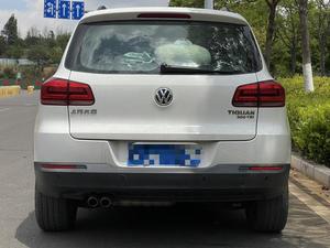 Volkswagen <span class=keywords><strong>Tiguan</strong></span> 300TSI FWD 7DSG <span class=keywords><strong>2018</strong></span> Usado, SUV de 5 Plazas, Gasolina, Automático, Pintura Original, Listo para Exportación - Product Image 5