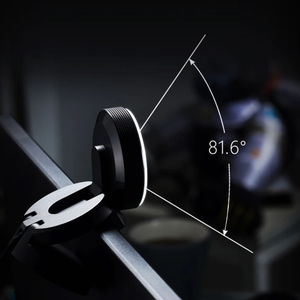 Webcam USB Kiyo 4.0 Mégapixels avec Anneau Lumineux pour PC, Visioconférence et Diffusion en Direct, Kiyo 6 LED USB - Product Image 5