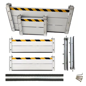 Barrière d'inondation pour la protection de la maison barrière de contrôle des inondations barrage barrière d'inondation facile - Product Image 3