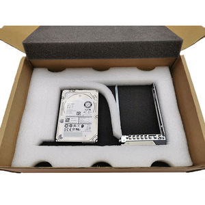 Disco Rigido Hot Plug da <span class=keywords><strong>2</strong></span> TB SAS 6G SATA 512N 512E 7.2K <span class=keywords><strong>2</strong></span>.5 Pollici <span class=keywords><strong>3</strong></span>.5 Pollici 12G per Server Modello C36WJ 400-ALOB 1HXF5 Nuovo in Stock - Product Image 4