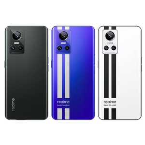 Smartphone de jeu <span class=keywords><strong>Realme</strong></span> <span class=keywords><strong>GT</strong></span> <span class=keywords><strong>Neo</strong></span> <span class=keywords><strong>3</strong></span> 6,7 pouces AMOLED 120 Hz FHD 5G débloqué double SIM avec processeur MTK Dimensity Series Octa Core - Product Image 2
