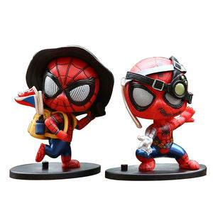 Action Figure Personalizzate di Spiderman Giocattoli per Bambini Marvel Comics Film Anime Regalo di Compleanno per Bambini Personaggi di Spiderman - Product Image 3