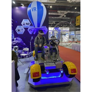 Thiết bị VR MR trong nhà giáo dục giải trí khoa học Bảo tàng kim loại 2 trải nghiệm không gian nhập vai có người lái mô phỏng Rover mặt trăng - Product Image 5