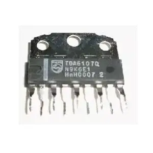 TDA6107Q TDA6107JF ZIP TDA6107JF IC TDA6107Q TDA6108JF Integrated Circuit TDA6107Q TDA6107JF