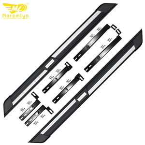 Maremlyn phong cách mới xe hợp kim nhôm bên bước phụ kiện bên ngoài chạy Hội Đồng Quản trị cho <span class=keywords><strong>Lexus</strong></span> RX300 RX350 RX450H <span class=keywords><strong>Rx200T</strong></span> - Product Image 2