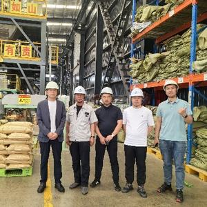 Hochwertiges Polyacrylamid PAM-Pulver Organisches Bohrslamm-Chemikalienadditiv für Ölrückgewinnung Schlammentwässerung - Product Image 5