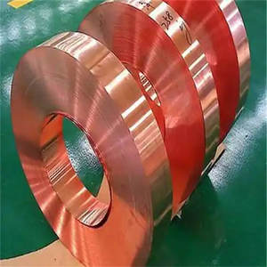 Bande de cuivre de matières premières à faible coût de haute qualité 12.7mm - Product Image 2