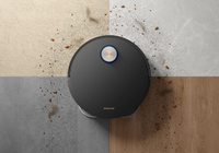 Robot de nettoyage intelligent pour la maison Dreame X50 Master 20000Pa à forte aspiration