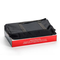 Réchaud pliable en acier inoxydable portable pour le camping en plein air, table à bois pour le barbecue, charbon de bois domestique, pratique pour les voyages