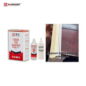 Tăng cường thời tiết kháng tốt tính linh hoạt <span class=keywords><strong>Polyurethane</strong></span> keo cho HPL liên kết tuyệt vời khả năng chịu nước - Product Image 3