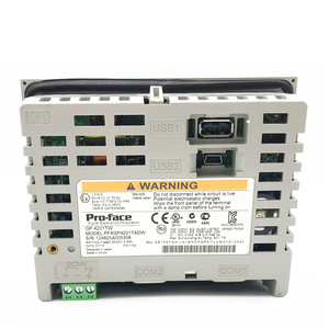 หน้าจอสัมผัส HMI รุ่น PFXGP4201TADW ของแท้ - Product Image 3