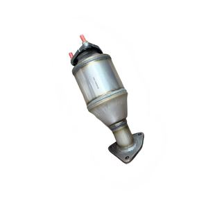 Convertidor catalítico automotriz de tres vías, que trata profesionalmente las emisiones de escape. - Product Image 3