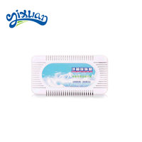Éliminateur de odeur pour réfrigérateur, gelées, gelées, gelées et boîtes à Lunch, déodorant de réfrigérateur