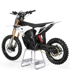 มอเตอร์ไซค์วิบาก Altis Motocross รุ่น Dirt Bike แบตเตอรี่ 72V 35Ah แรงบิด 385 นิวตันเมตร สำหรับผู้จัดจำหน่าย - Product Image 3