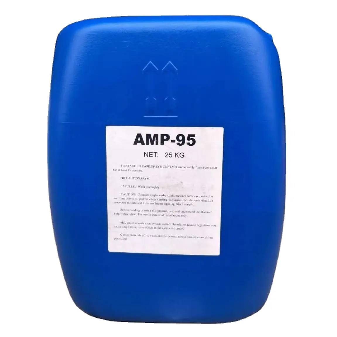 95% 2-amino-2-méthyl-1-propanol AMP95 PH régulateur auxiliaires chimiques Chine usine CAS 124-68-5 aminométhyl propanol AMP95