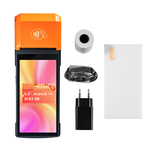 Terminal TPV Portátil H10P Android 14 con Impresora Térmica de 58 mm - Product Image 2