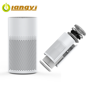 Purificador de Aire Portátil Mini USB de Escritorio, Purificadores de Aire Domésticos para Oficina, Auto y Hogar, Luchtreiniger Voor Thuis - Product Image 3