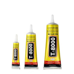 <span class=keywords><strong>กาว</strong></span>ติดเรซิ่น <span class=keywords><strong>T8000</strong></span> หัวฉีดแบบใส ขนาด 110 มล. 50 มล. 15 มล. สำหรับซ่อมแซม - Product Image 3