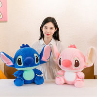 Jouets en peluche en fourrure de lapin cousus, oreillers, poupées pour machines à griffes, cadeaux, décorations d'événements, couvertures de mariage, décorations de chambre