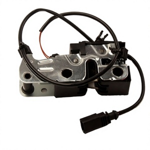 Cerradura de Capó Delantero para Volkswagen 1K1823509E, Pieza de Repuesto de Acero para Reparación de Automóviles - Product Image 2