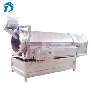 High yield French fries production line full-automatic French fries dewatering machine