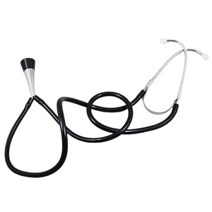 Stéthoscope manuel pour son d'origine fœtale Hp Baby, instrument pour femmes enceintes, matériau en PVC noir - Product Image 4