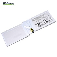 Baterai Laptop Battery Baterai Tablet untuk Microsoft Surface Book 1 2 Tablet Tablet 13.5 "1703 Tablet