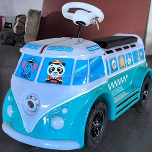 Nouvelle Conception en Promotion : Voiture Tamponneuse en Plastique pour Enfants, Style <span class=keywords><strong>Bus</strong></span>, pour Centre Commercial et Extérieur - Product Image 4