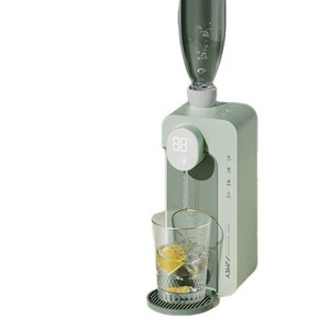 เครื่องทำน้ำร้อนแบบตั้งโต๊ะ JiMi รุ่น M2plus สีเขียวแวนโก๊ะ แบบพกพา ใช้ไฟฟ้า ให้ความร้อนคงที่ ขนาดเล็ก - Product Image 1