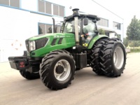 Mini Farmland Tractor, Mini Agricultural Tractor, Tata, 4WD