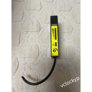 New <b>Banner</b> D12SP6FP Plastic Fiber Optic Sensor, Output: NPN, Voltage: 10-30VDC - Product Image 2