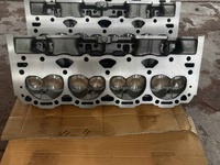 Prix d'usine, cylindre de moteur 5,7 L, pièces de moteur marin automobile, V8 Small Block Chevy 350 Vortec SBC, culasse