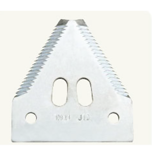 Cuchillas de repuesto para sección de cuchillo, para cosechadora agrícola, 2 unidades - Product Image 6
