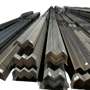 Ángulo de acero dulce <span class=keywords><strong>Chatarra</strong></span> igual a 2X2 Tipos de barra de ángulo de acero 40x40x4 Peso - Product Image 4