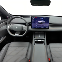 SUV Eléctrico Usado Deepal S05 510Ultra 2024, Volante a la Izquierda, Autos de Segunda Mano para Exportación al Por Mayor