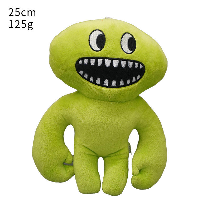 Hierba verde clase-altura 25cm