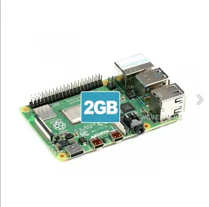 Raspberry Pi 4 Model B Origineel Nieuw Met 2Gb/4Gb/8Gb Ram Data Conversie Ontwikkelingsborden En Kits Raspberry Pi