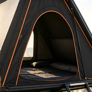 Jeep Wrangler Outdoor Vier-Seizoenen Dak <span class=keywords><strong>Tent</strong></span> Opvouwbare Hydraulische Paal Snel Openende Waterdichte Lichtgewicht Outdoor Kampeertent - Product Image 5