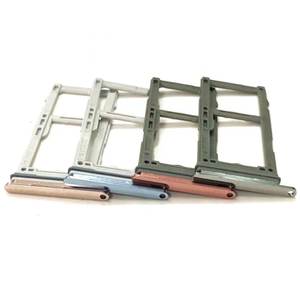 ถาดใส่ซิมและไมโคร SD การ์ด S10 Samsung Galaxy PLUS G975F (เลือกสี) - Product Image 1