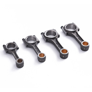 ก้านสูบสำหรับเครื่องยนต์ 170F 173 178 186FA 188 192F อะไหล่เครื่องจักรกลการเกษตรเหล็กหล่อ - Product Image 1