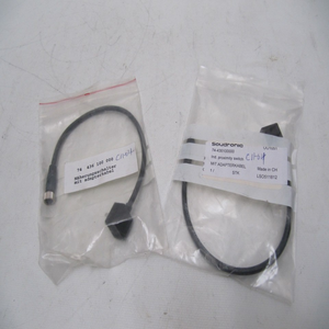 全新 PLC M8 <span class=keywords><strong>3</strong></span> <span class=keywords><strong>P</strong></span> 传感器适配器电缆 S10/ESG32 *价格实惠* 有现货 - Product Image 1