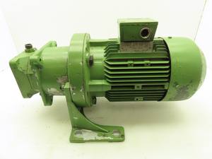 全新正品 & PLC Hydraulik Rg RotPump Mot460V 1.3kW 1.75Hp 1710 RPM <span class=keywords><strong>PR</strong></span>-04-H-A1 * 超值优惠 * 有现货 - Product Image 1
